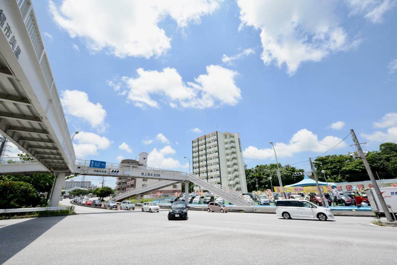 Allstay Chibana Okinawa Exterior foto