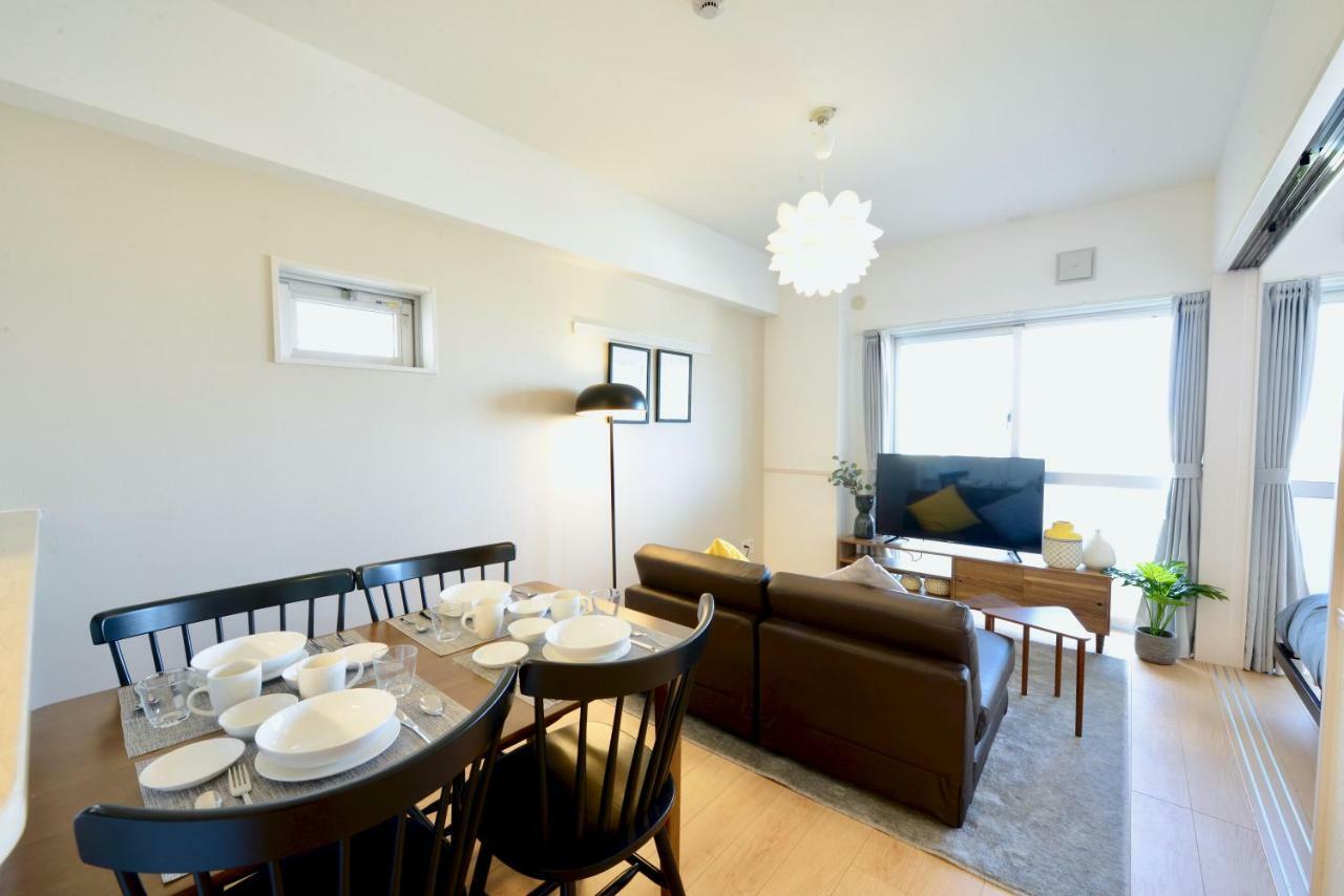 Allstay Chibana Okinawa Exterior foto